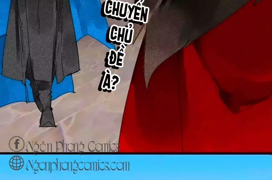 Tướng Quân Mời Lên Giường 31 trang 26