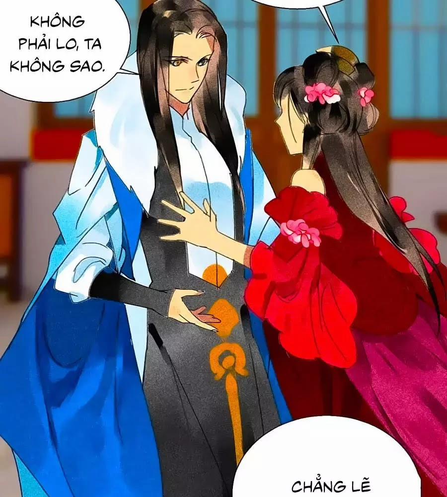 Tướng Quân Mời Lên Giường 31 trang 30