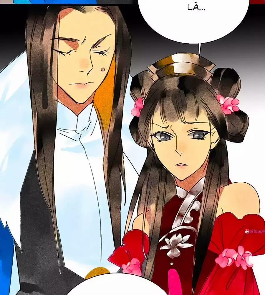 Tướng Quân Mời Lên Giường 31 trang 31