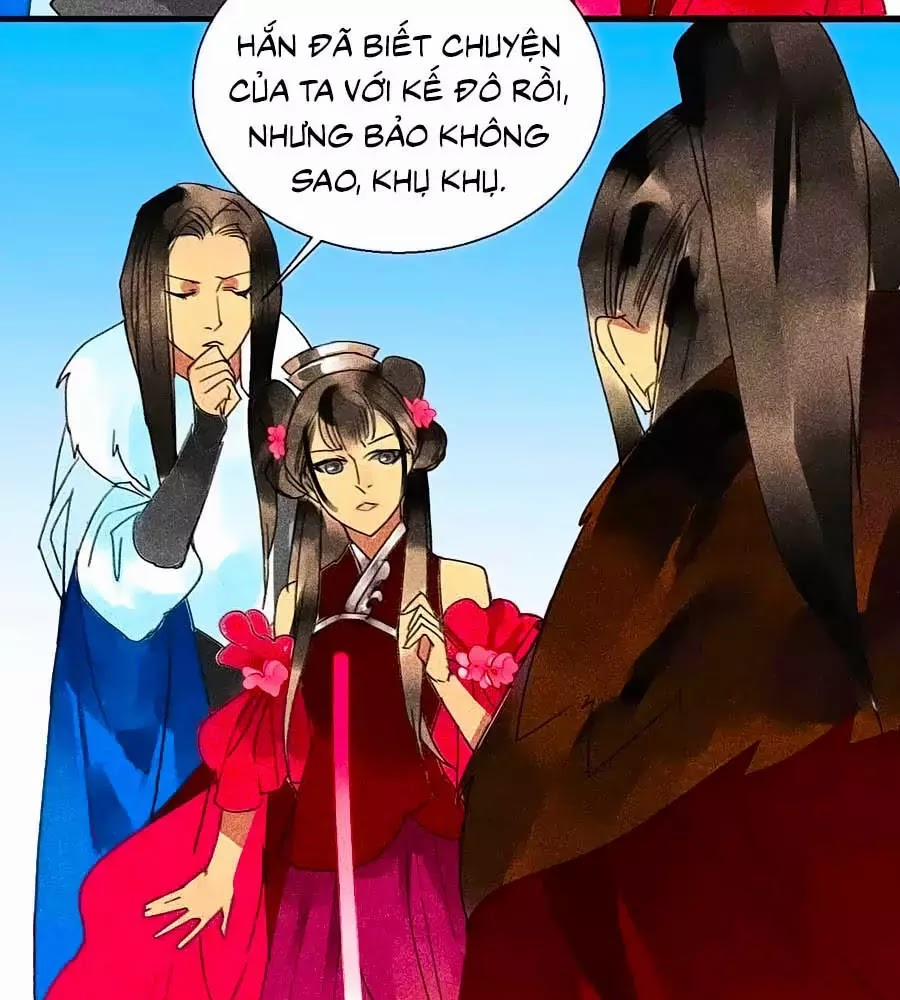 Tướng Quân Mời Lên Giường 31 trang 32