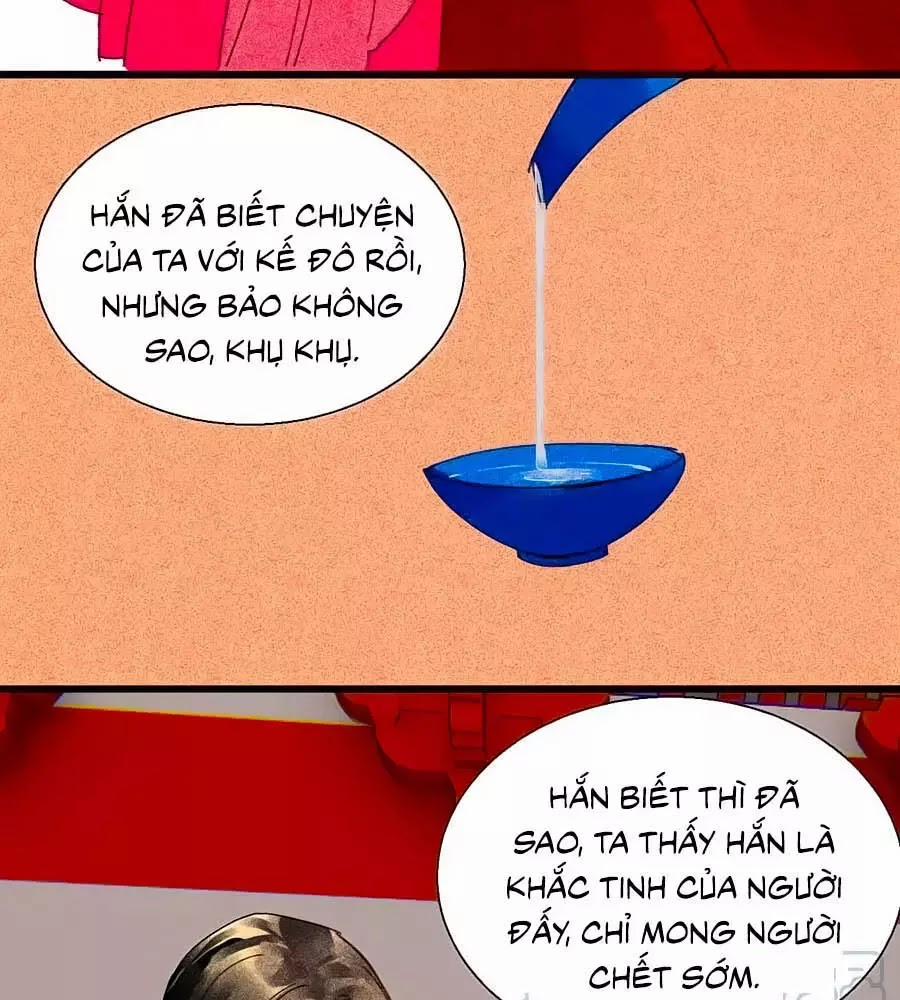 Tướng Quân Mời Lên Giường 31 trang 34