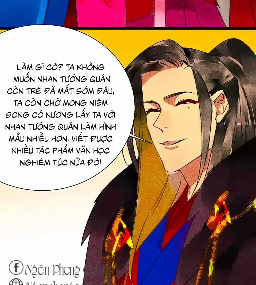 Tướng Quân Mời Lên Giường 31 trang 36