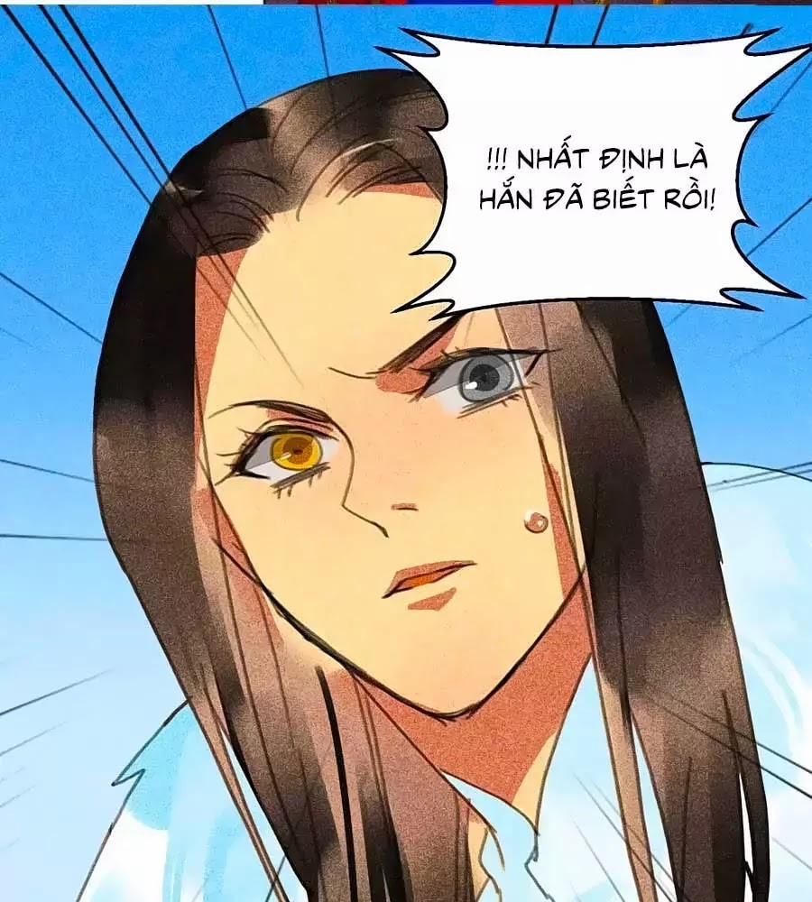 Tướng Quân Mời Lên Giường 31 trang 38