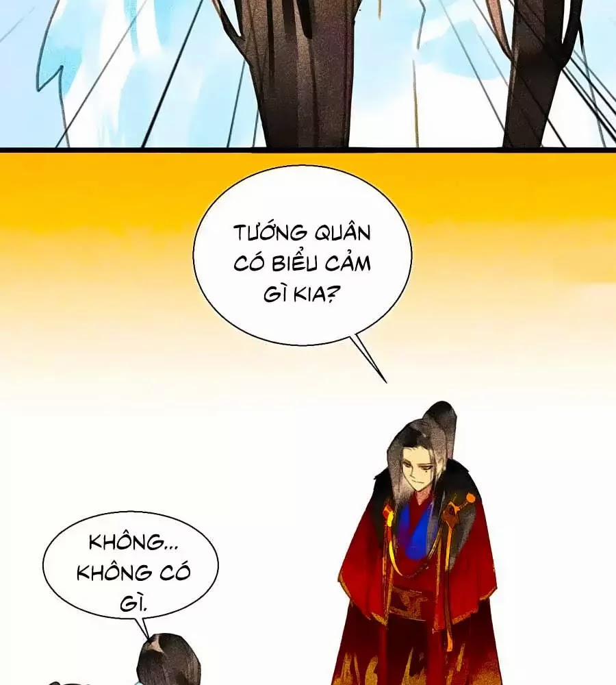 Tướng Quân Mời Lên Giường 31 trang 39