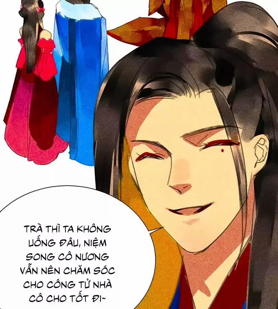 Tướng Quân Mời Lên Giường 31 trang 40