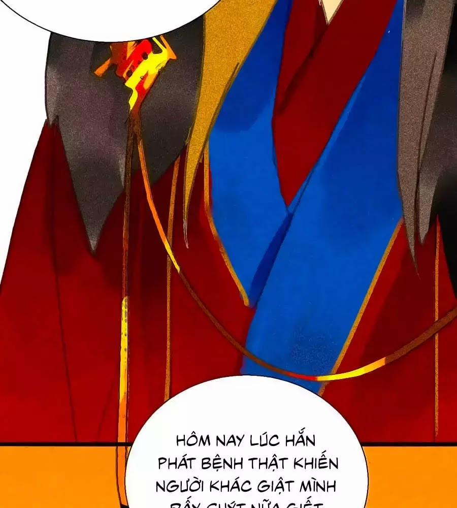 Tướng Quân Mời Lên Giường 31 trang 41