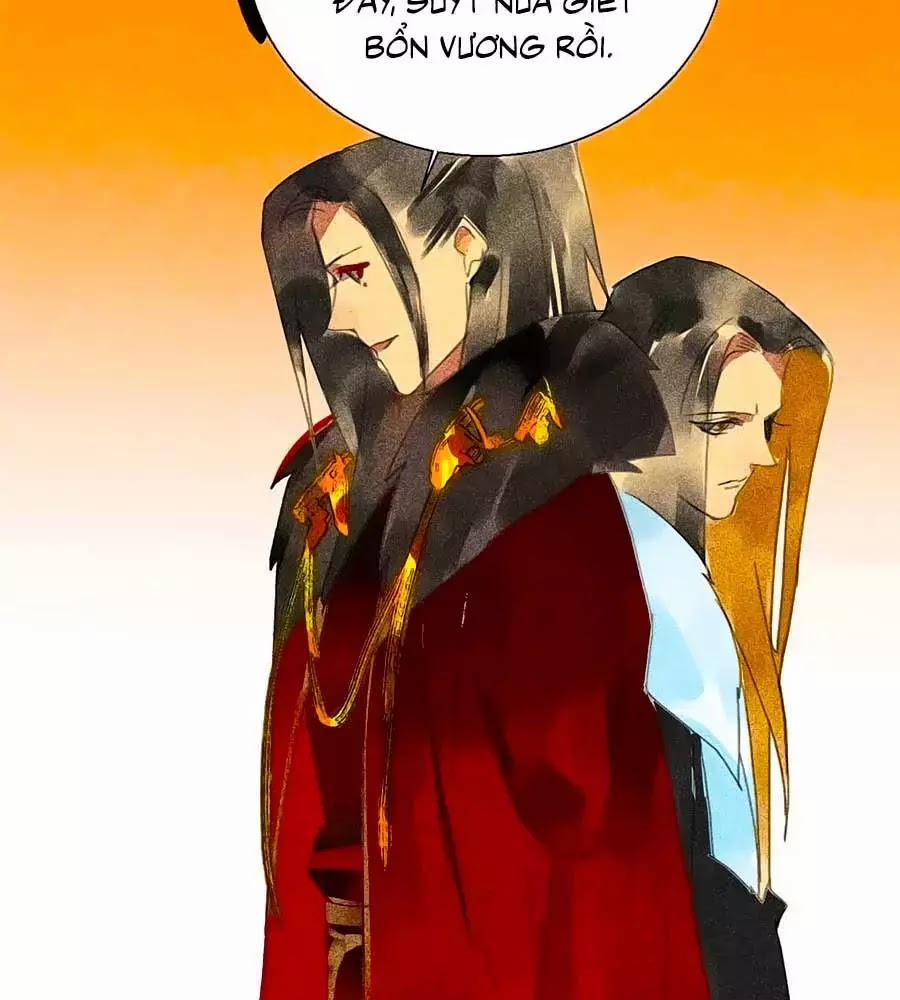 Tướng Quân Mời Lên Giường 31 trang 42