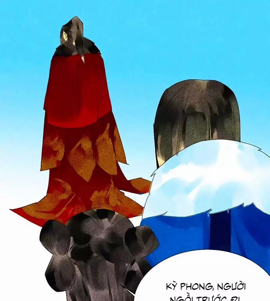 Tướng Quân Mời Lên Giường 31 trang 44