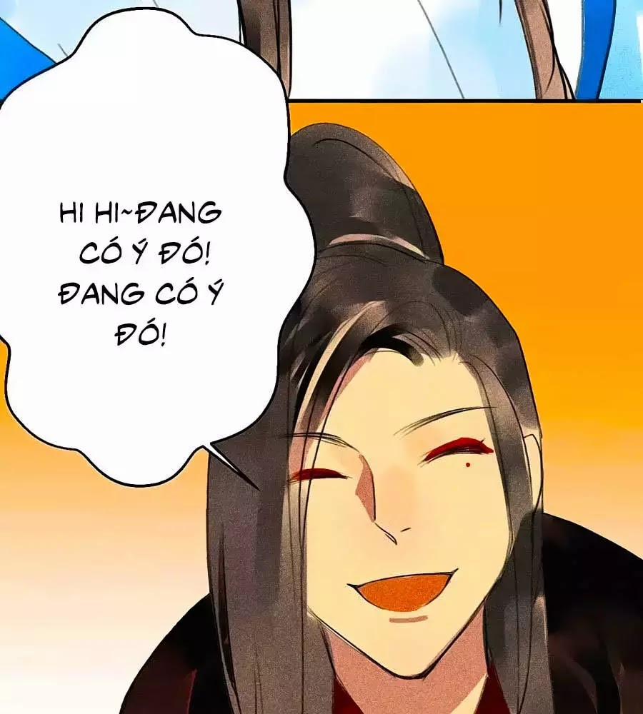 Tướng Quân Mời Lên Giường 31 trang 5