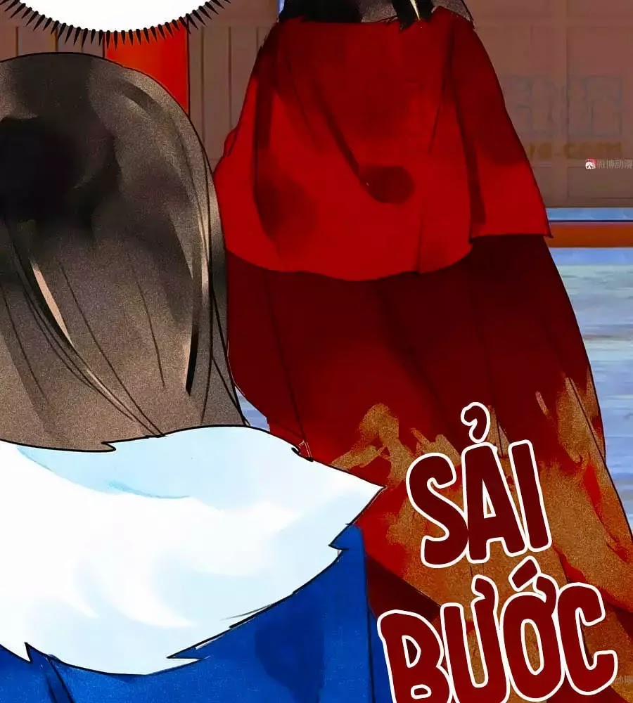 Tướng Quân Mời Lên Giường 31 trang 8