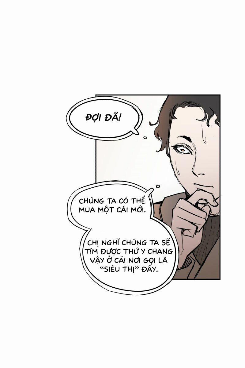 Tướng Quỷ Dạy Yêu 10 trang 9