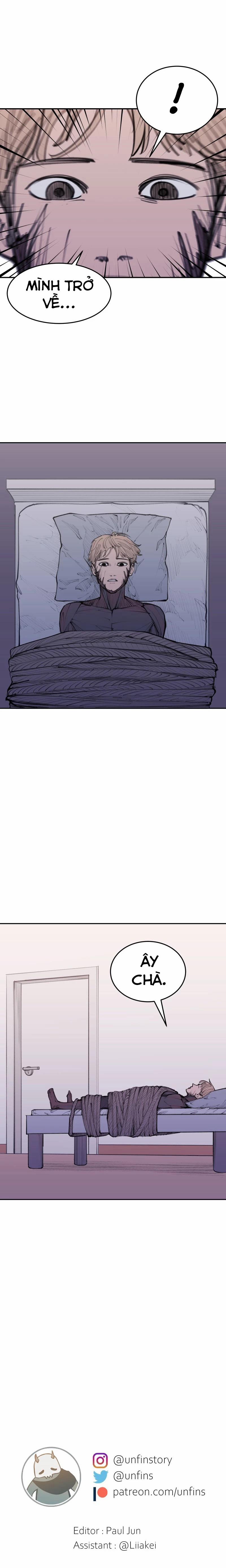 Tướng Quỷ Dạy Yêu 102 trang 10