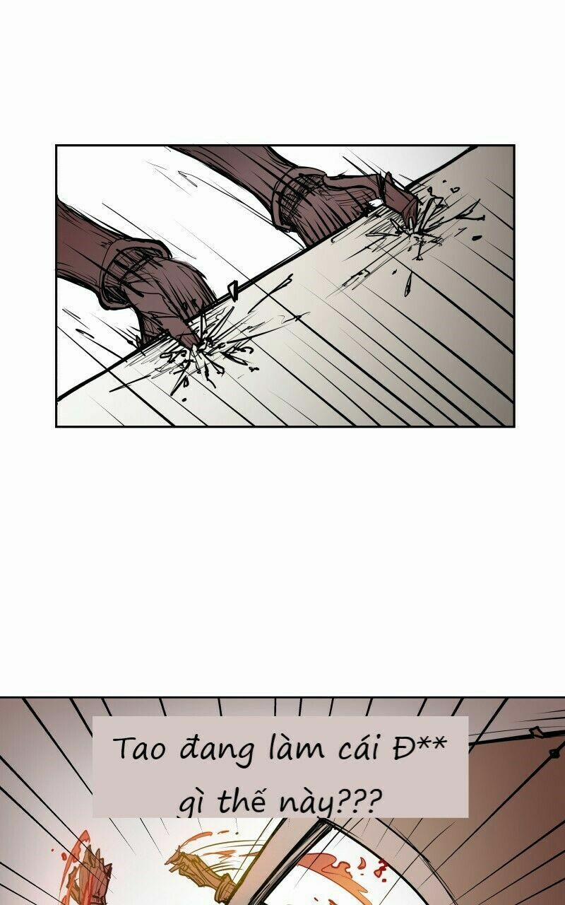 Tướng Quỷ Dạy Yêu 11 trang 9