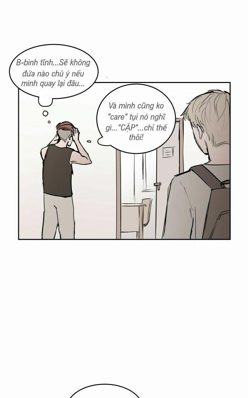 Tướng Quỷ Dạy Yêu 12 trang 11