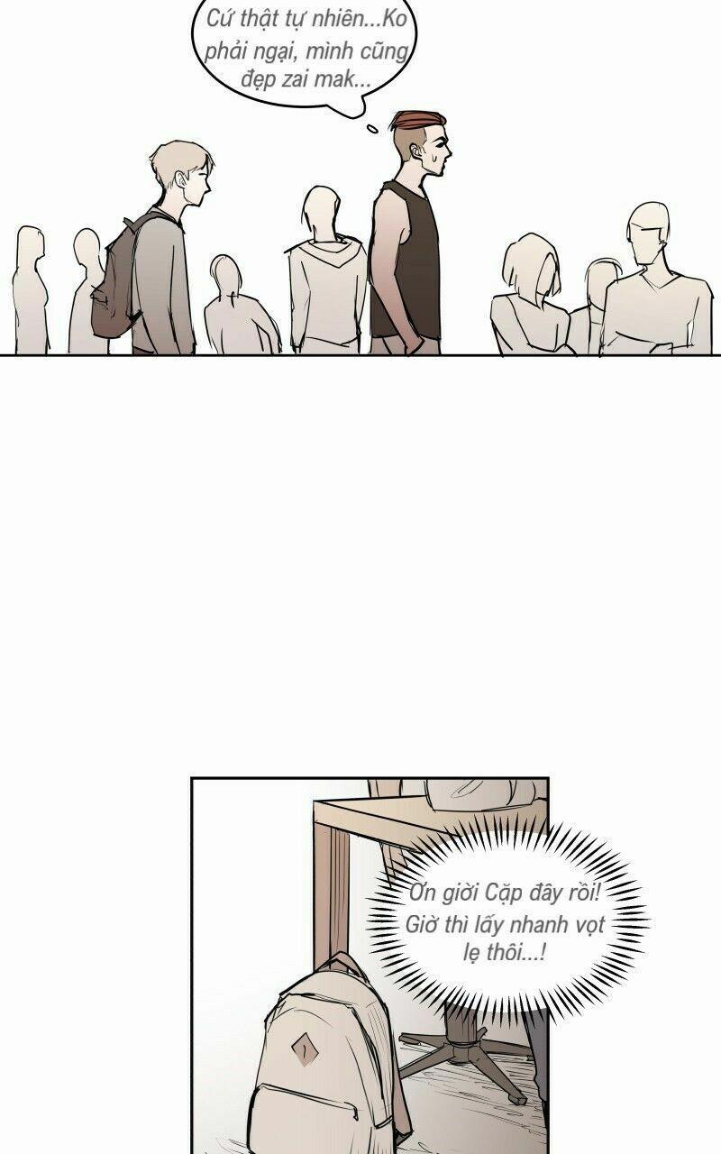 Tướng Quỷ Dạy Yêu 12 trang 12