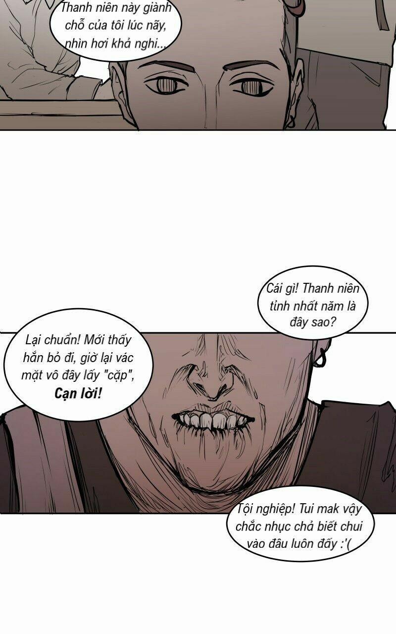 Tướng Quỷ Dạy Yêu 12 trang 15