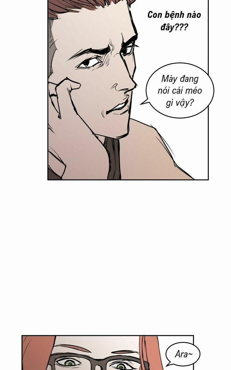 Tướng Quỷ Dạy Yêu 12 trang 2