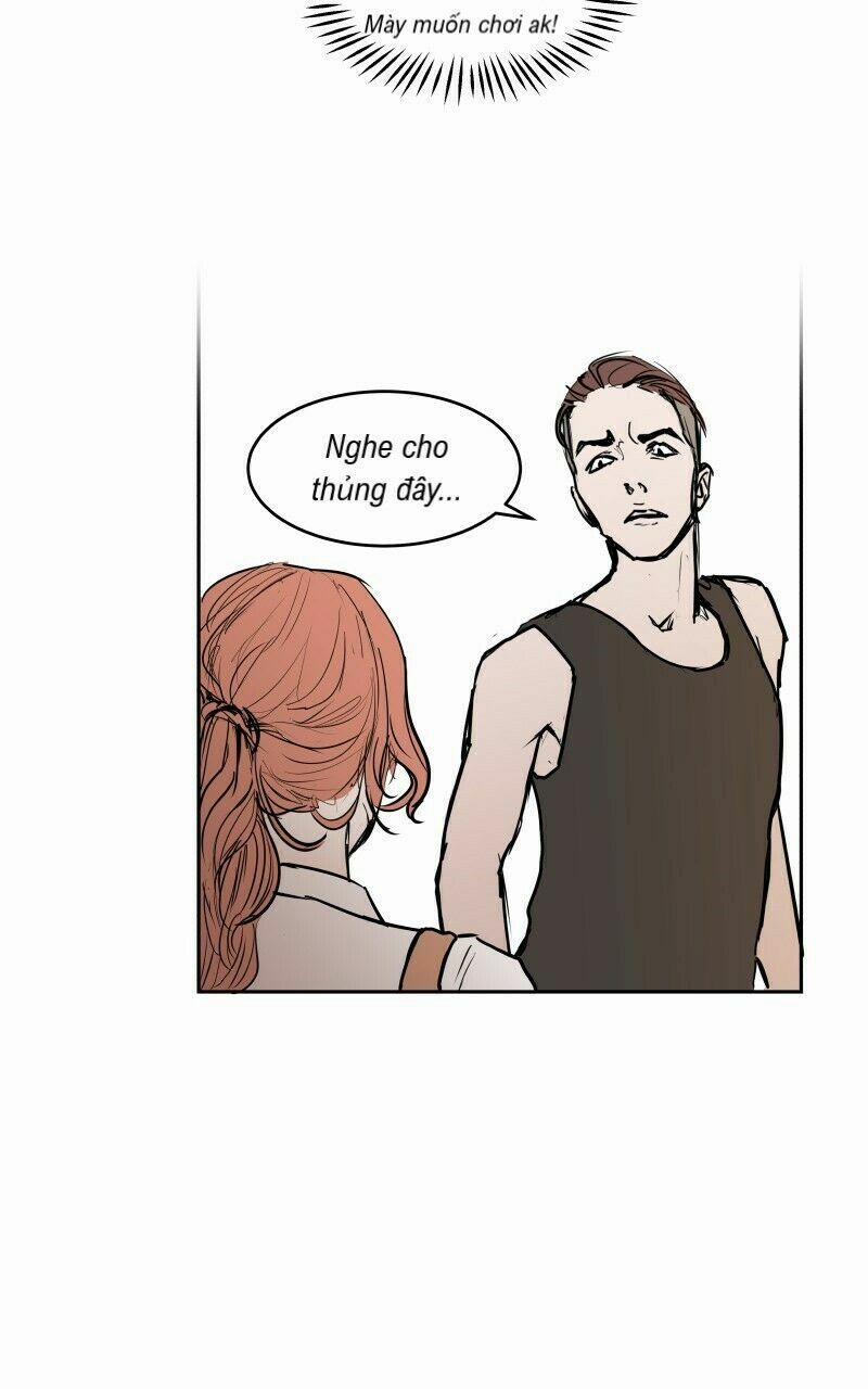 Tướng Quỷ Dạy Yêu 12 trang 4