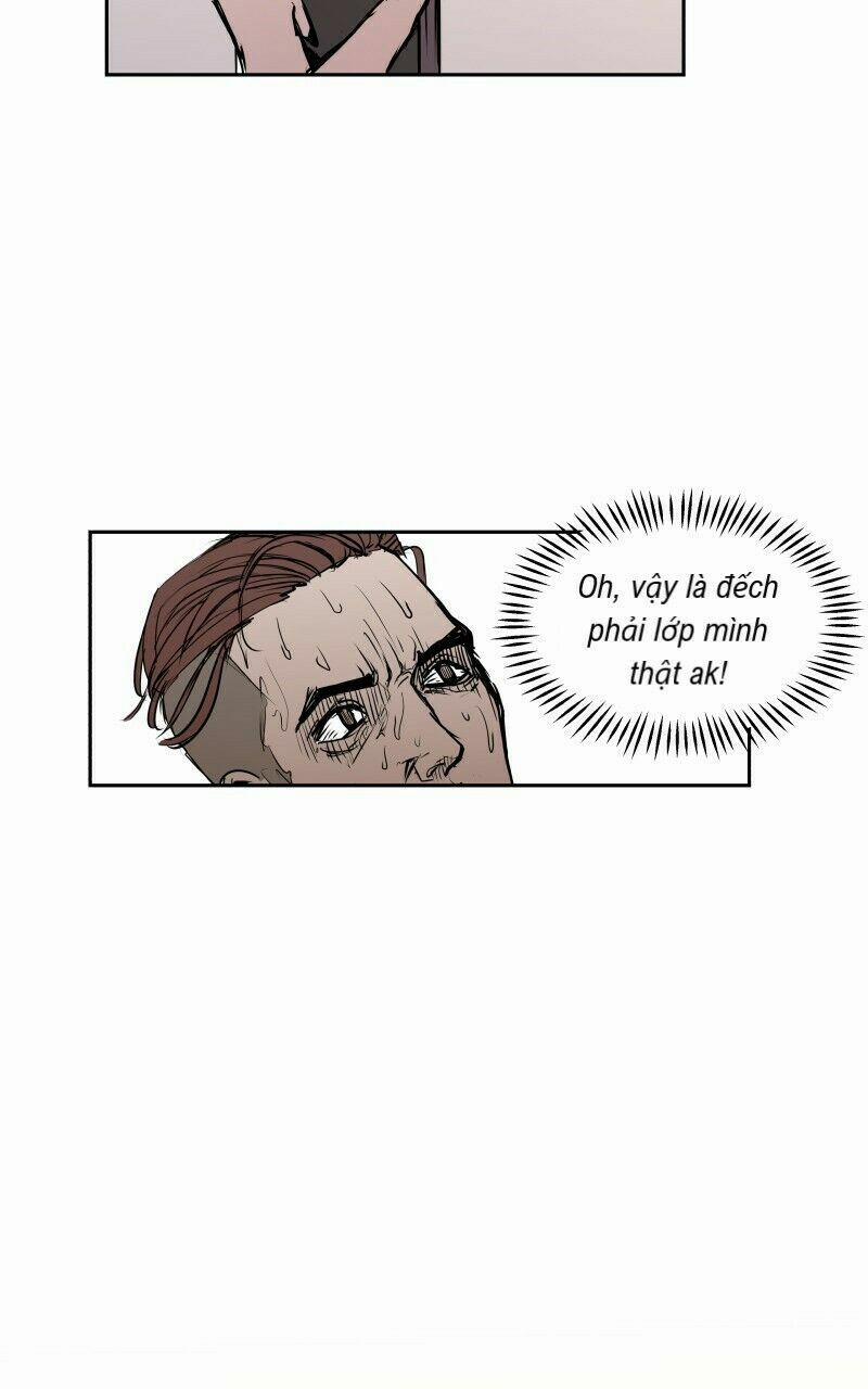 Tướng Quỷ Dạy Yêu 12 trang 7