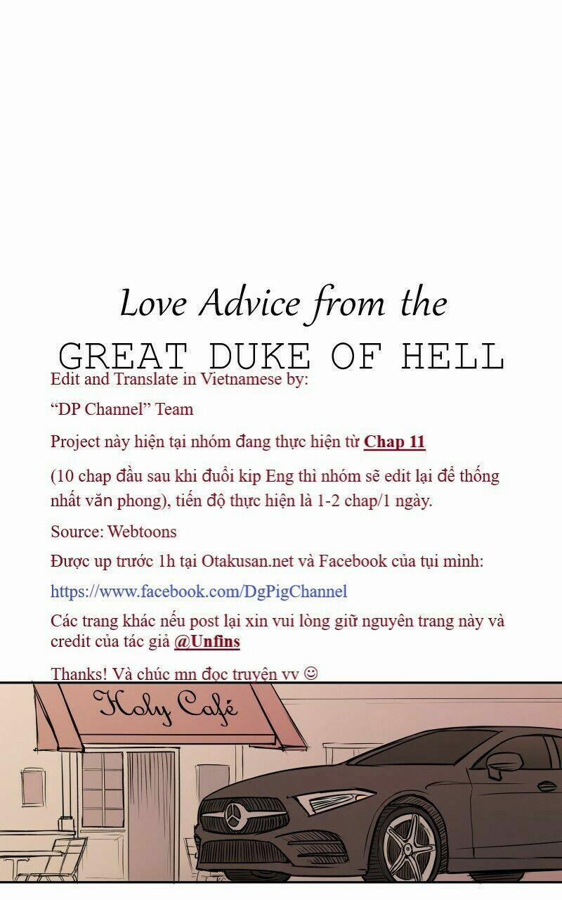 Tướng Quỷ Dạy Yêu 13 trang 1