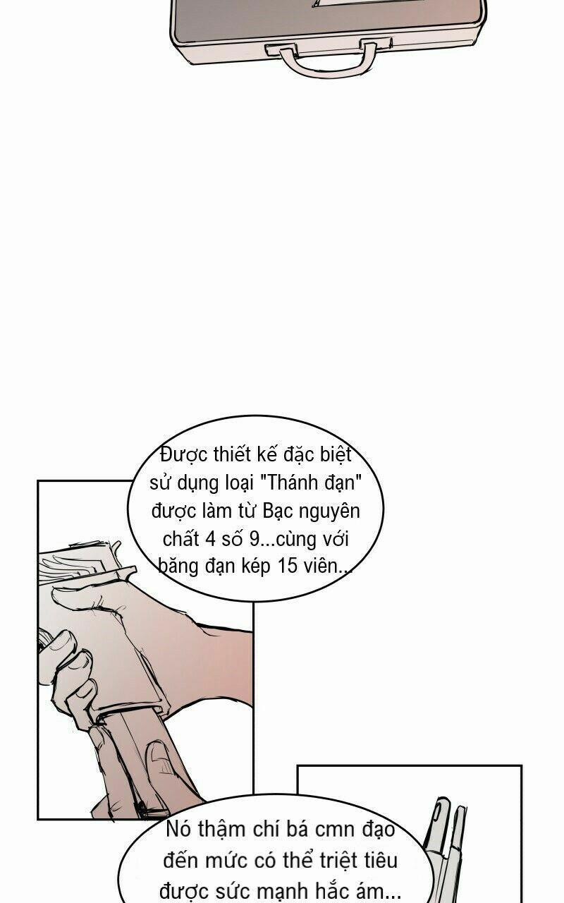 Tướng Quỷ Dạy Yêu 13 trang 12