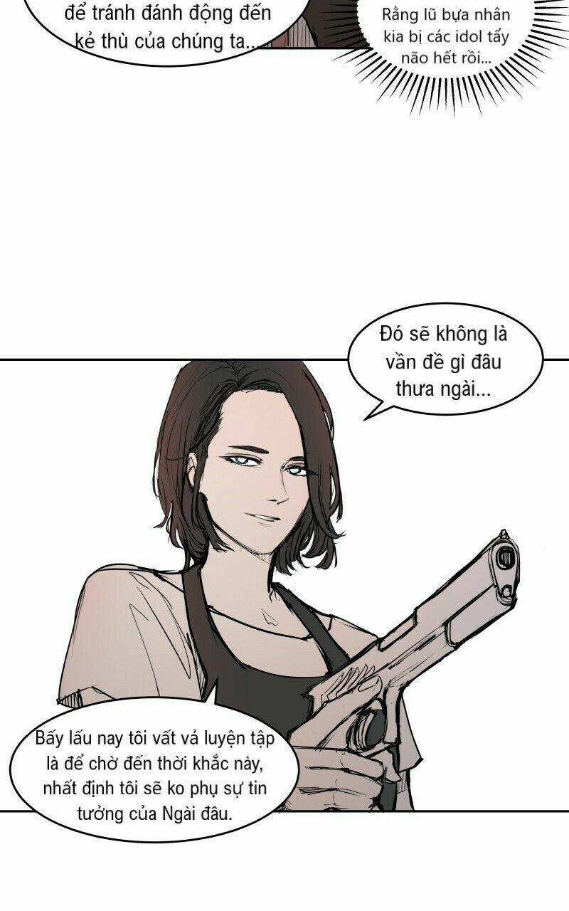 Tướng Quỷ Dạy Yêu 13 trang 14