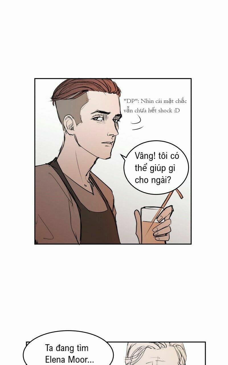 Tướng Quỷ Dạy Yêu 13 trang 4