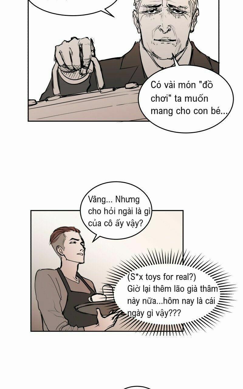 Tướng Quỷ Dạy Yêu 13 trang 5