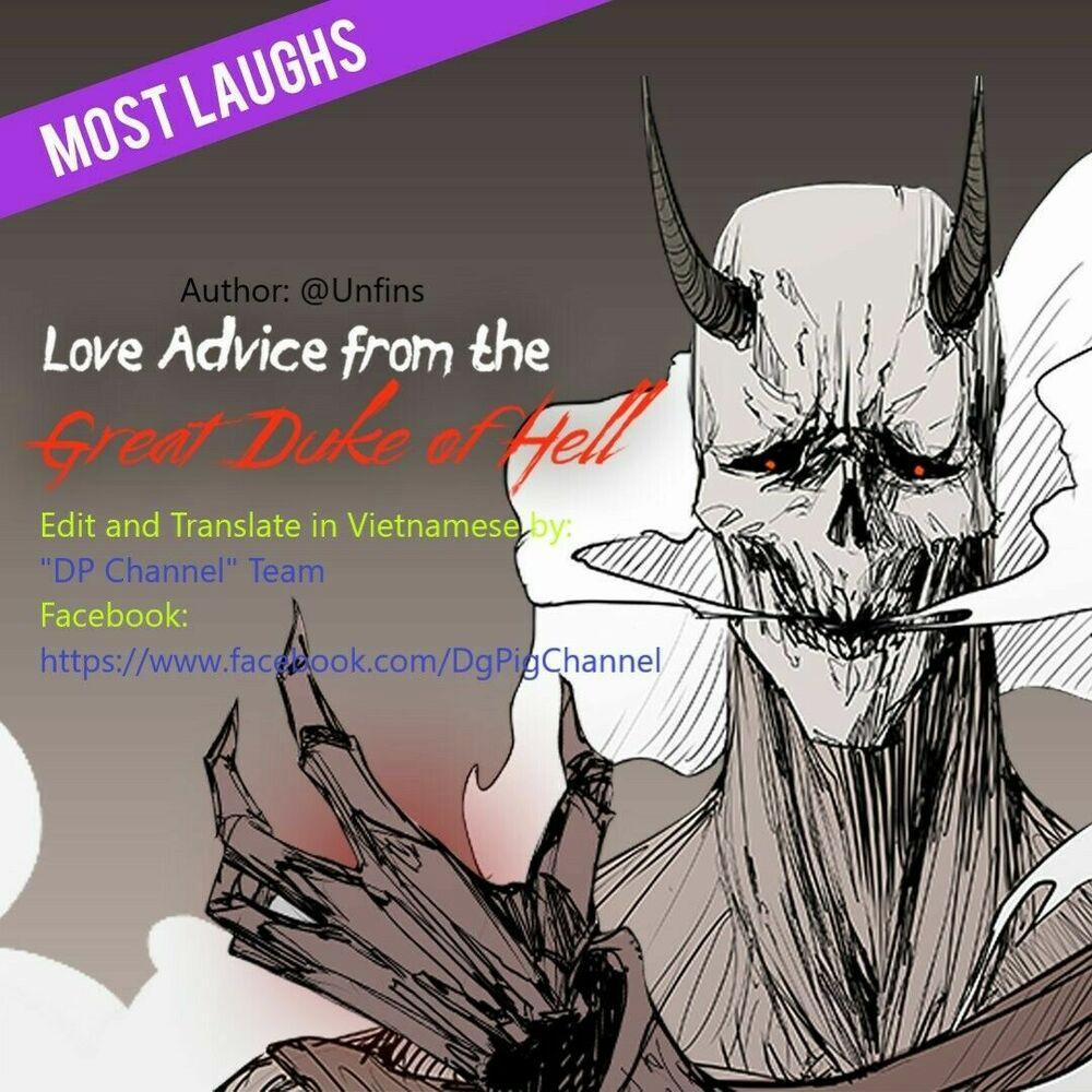 Tướng Quỷ Dạy Yêu 14 trang 0