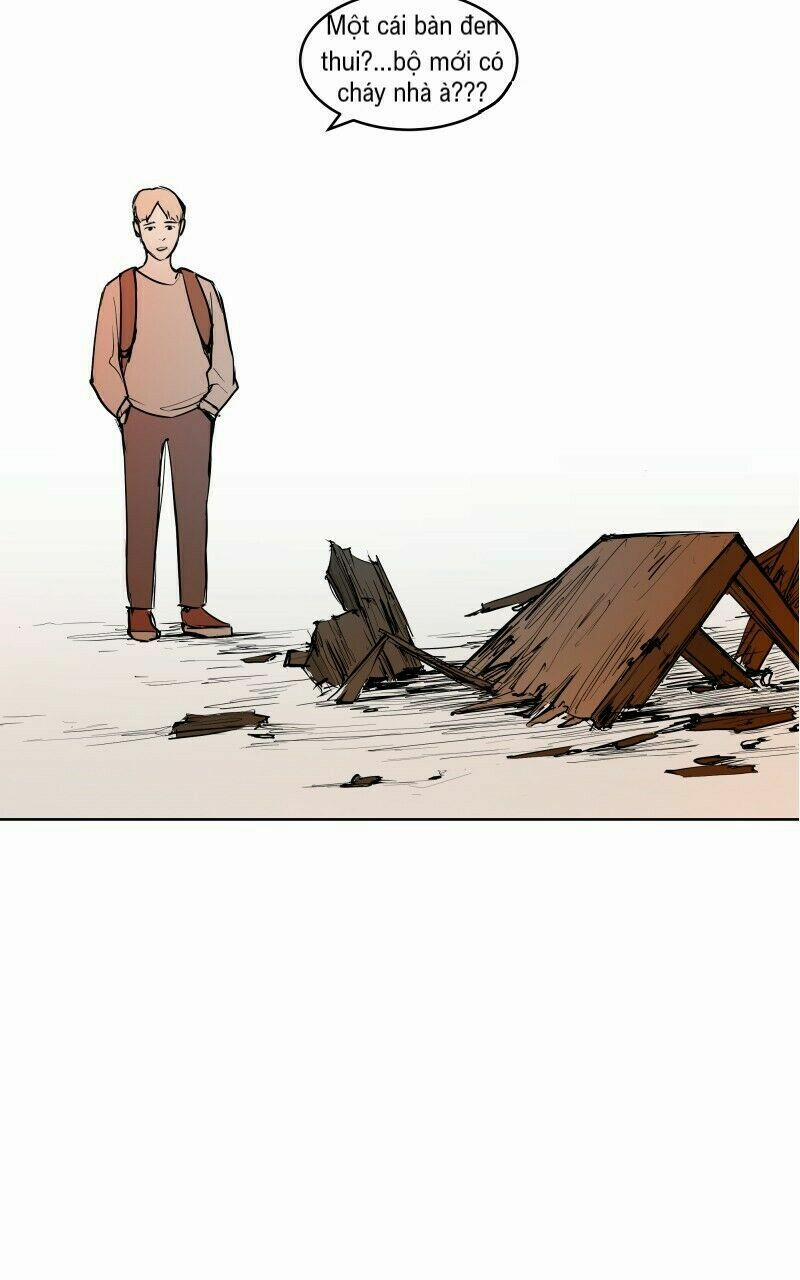 Tướng Quỷ Dạy Yêu 14 trang 6