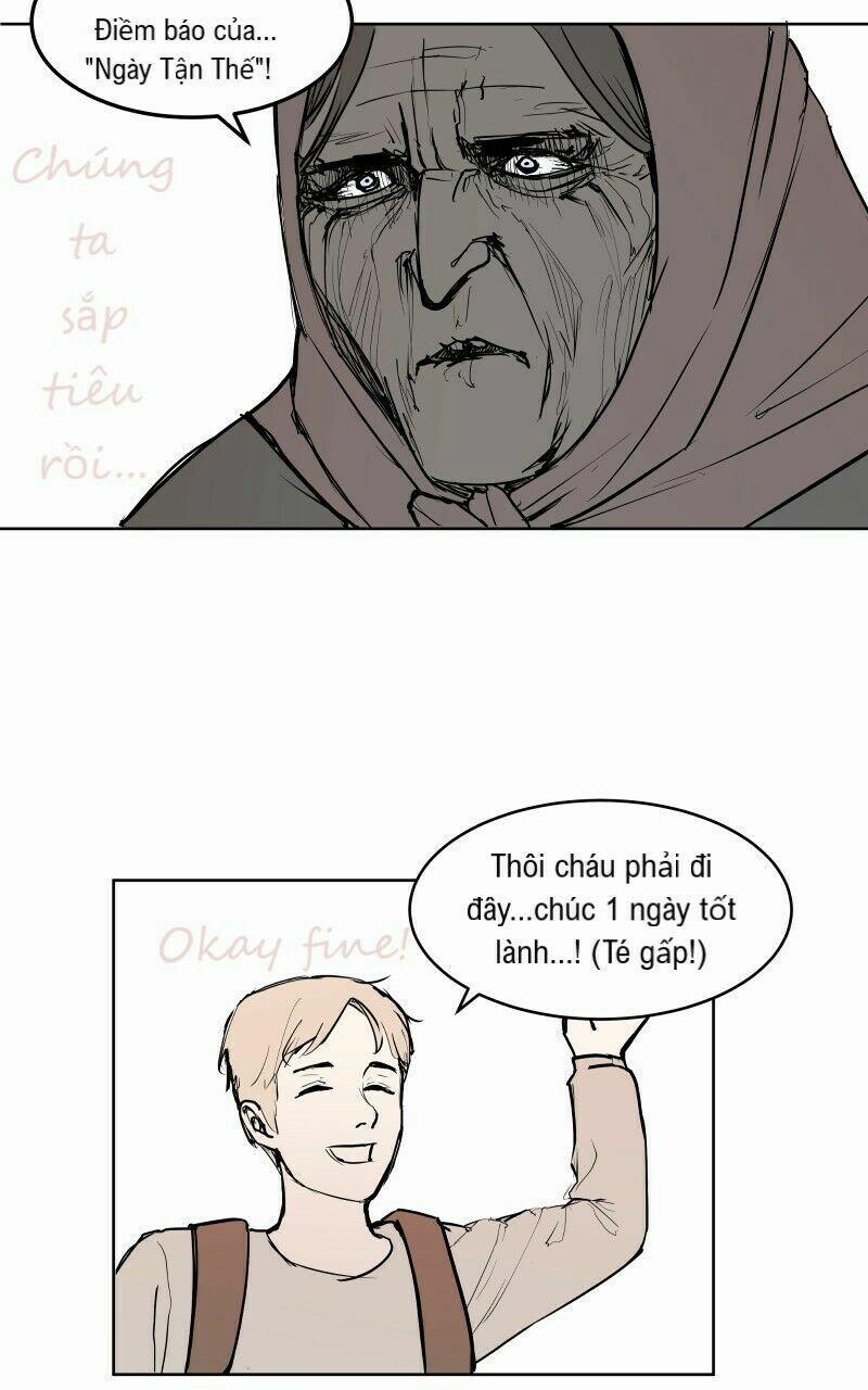 Tướng Quỷ Dạy Yêu 14 trang 9