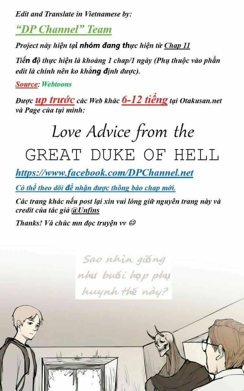 Tướng Quỷ Dạy Yêu 15 trang 0