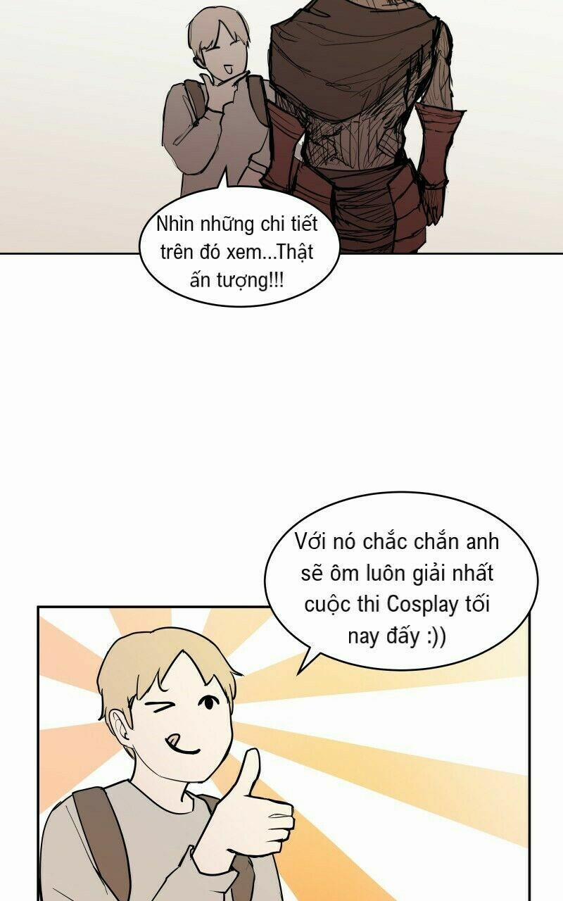 Tướng Quỷ Dạy Yêu 15 trang 8