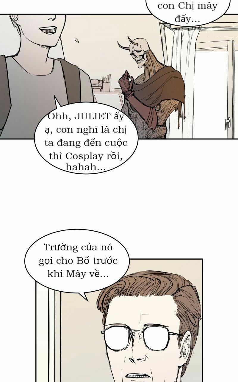 Tướng Quỷ Dạy Yêu 16 trang 10