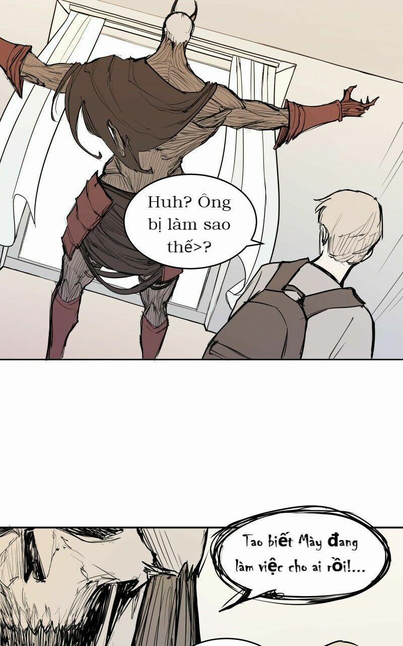 Tướng Quỷ Dạy Yêu 16 trang 6