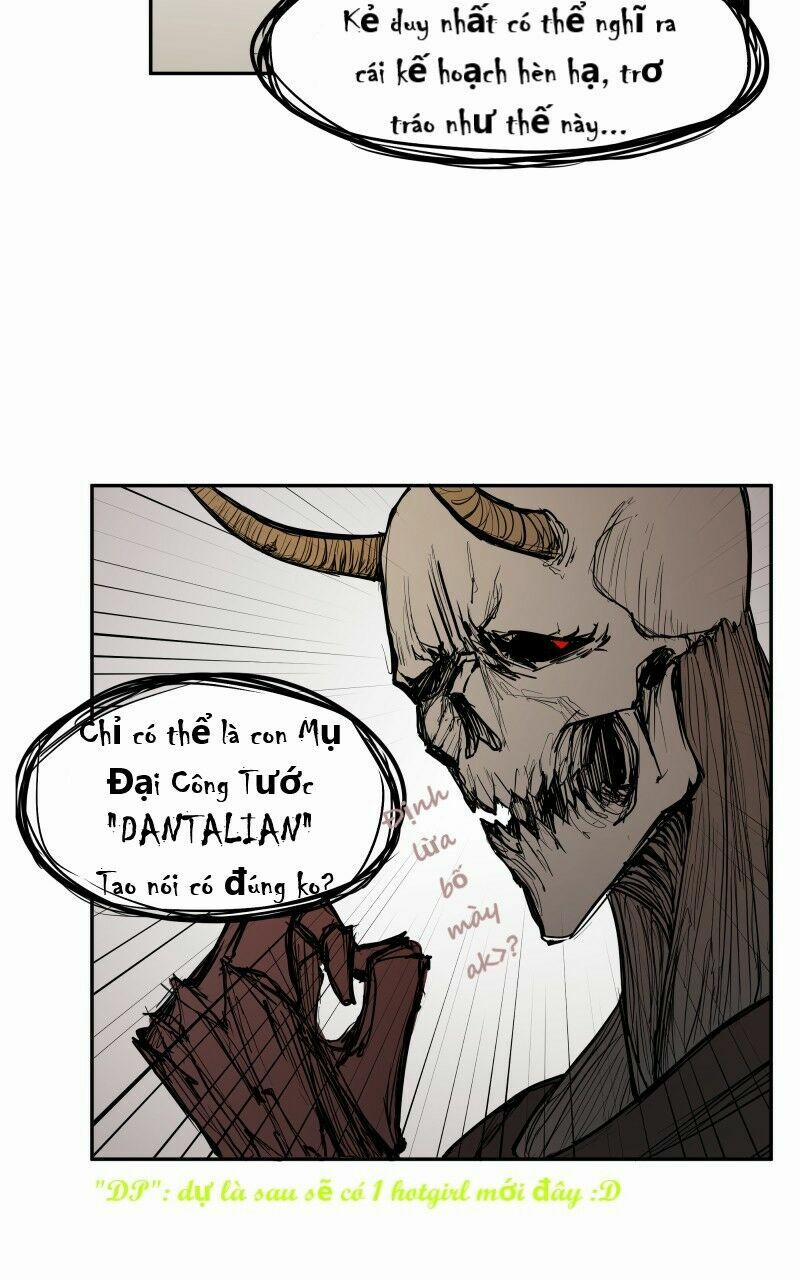 Tướng Quỷ Dạy Yêu 16 trang 8