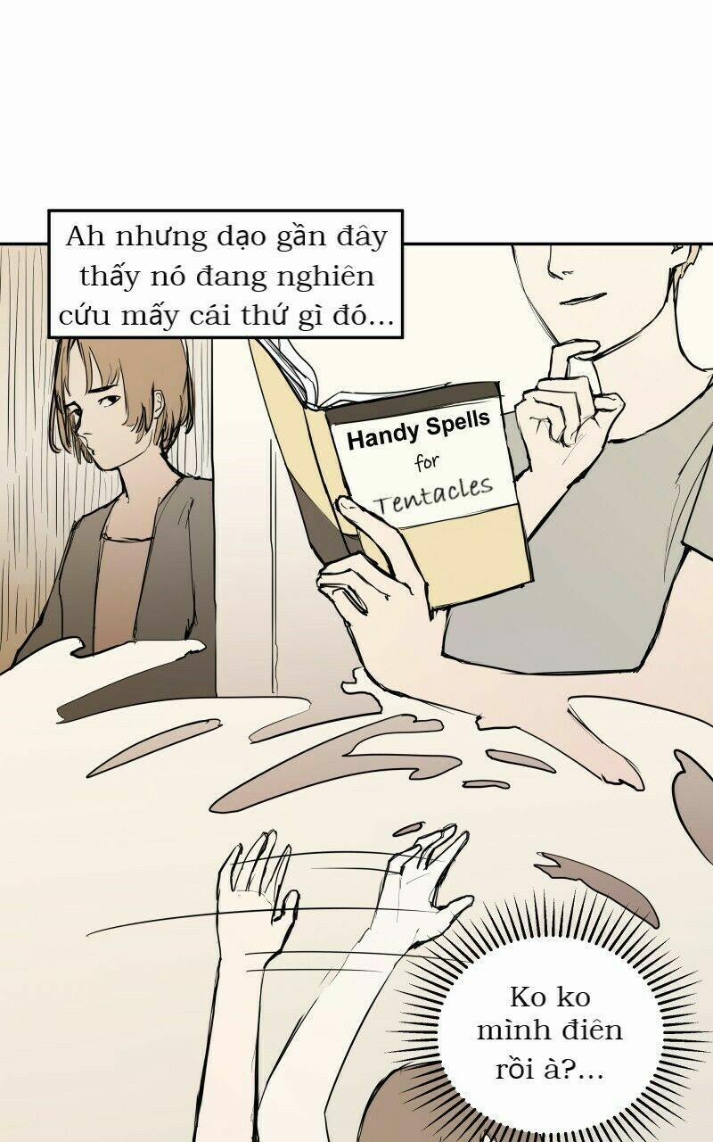 Tướng Quỷ Dạy Yêu 17 trang 3