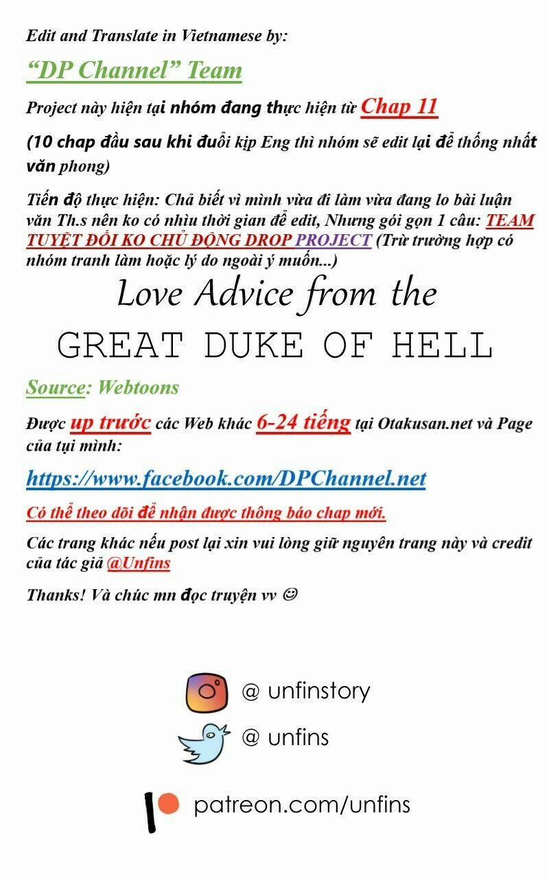 Tướng Quỷ Dạy Yêu 18 trang 1