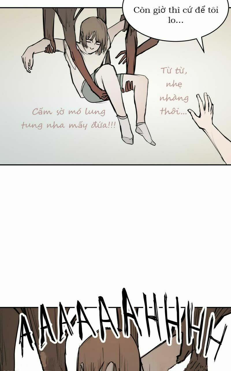 Tướng Quỷ Dạy Yêu 18 trang 10