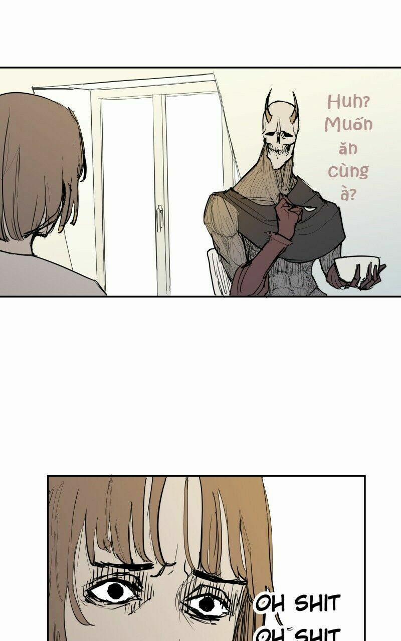 Tướng Quỷ Dạy Yêu 18 trang 2