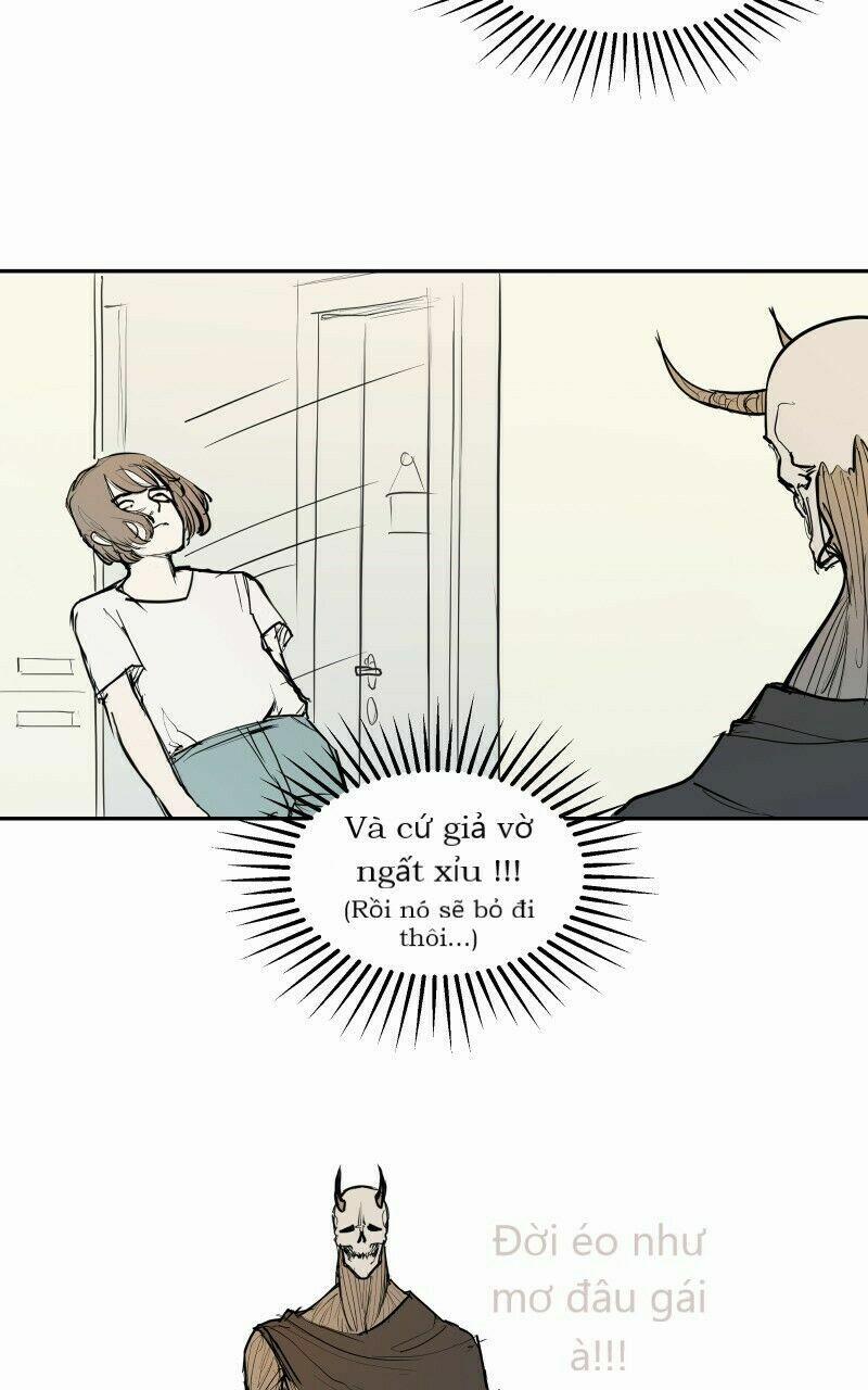 Tướng Quỷ Dạy Yêu 18 trang 4