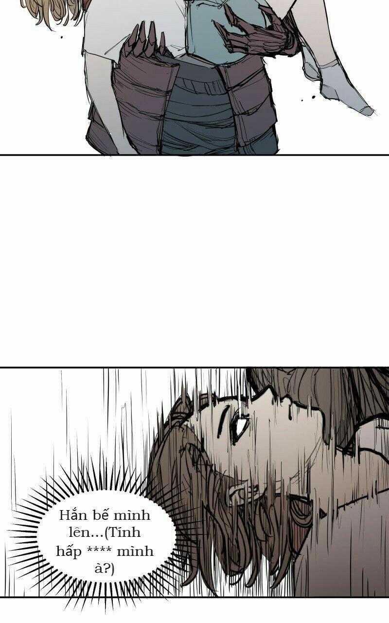 Tướng Quỷ Dạy Yêu 18 trang 7