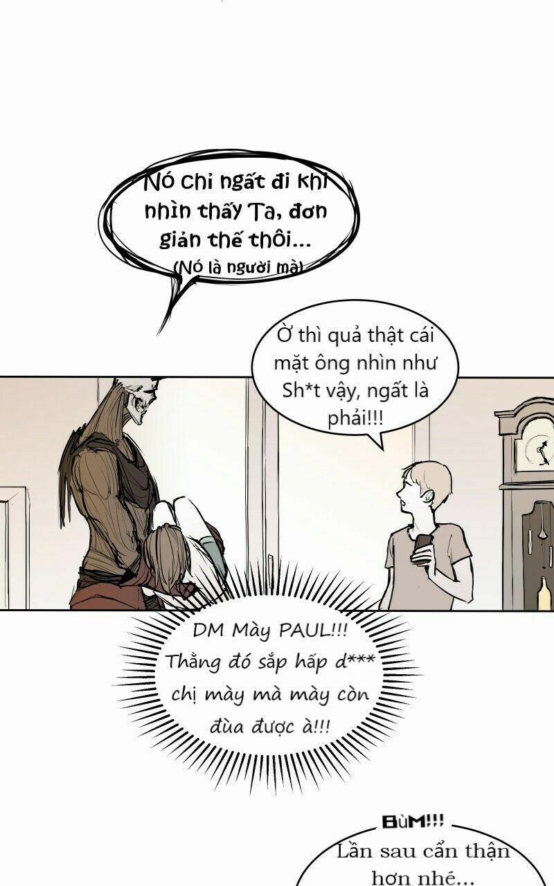 Tướng Quỷ Dạy Yêu 18 trang 9