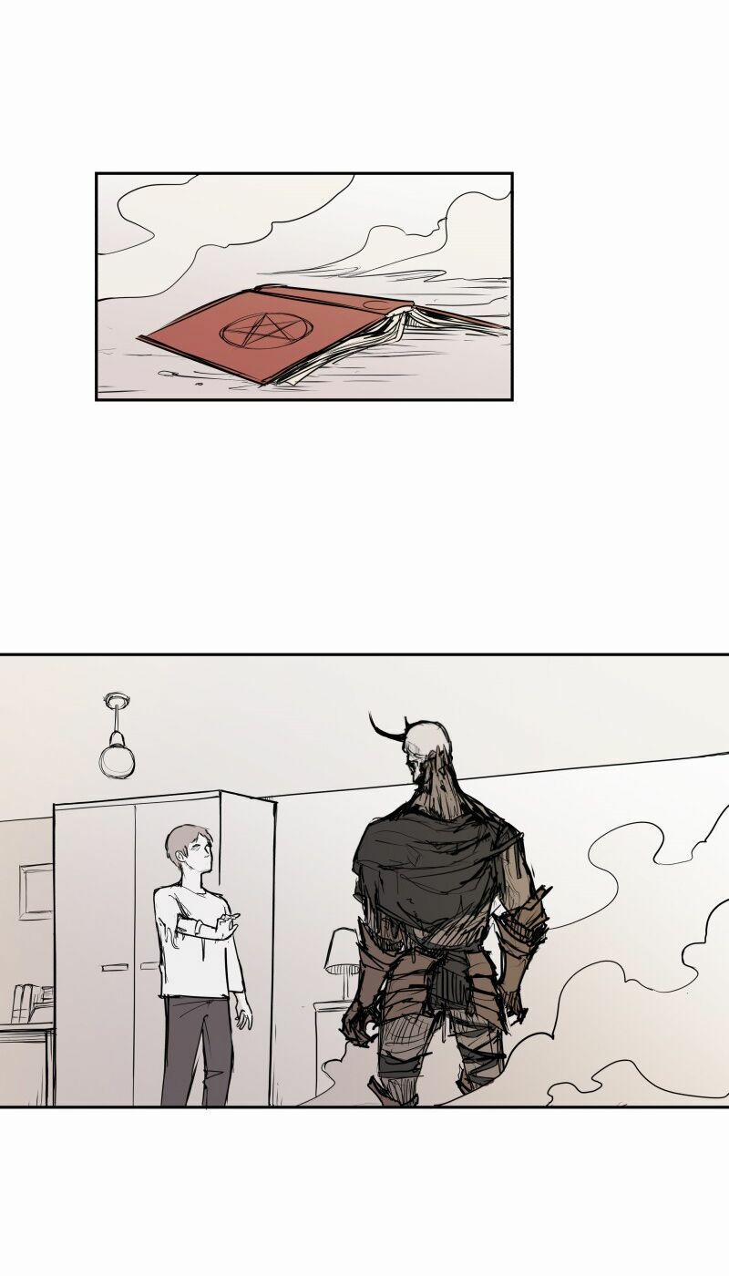 Tướng Quỷ Dạy Yêu 2 trang 0