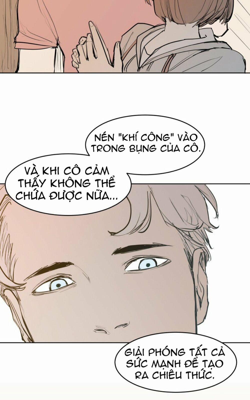 Tướng Quỷ Dạy Yêu 20 trang 13