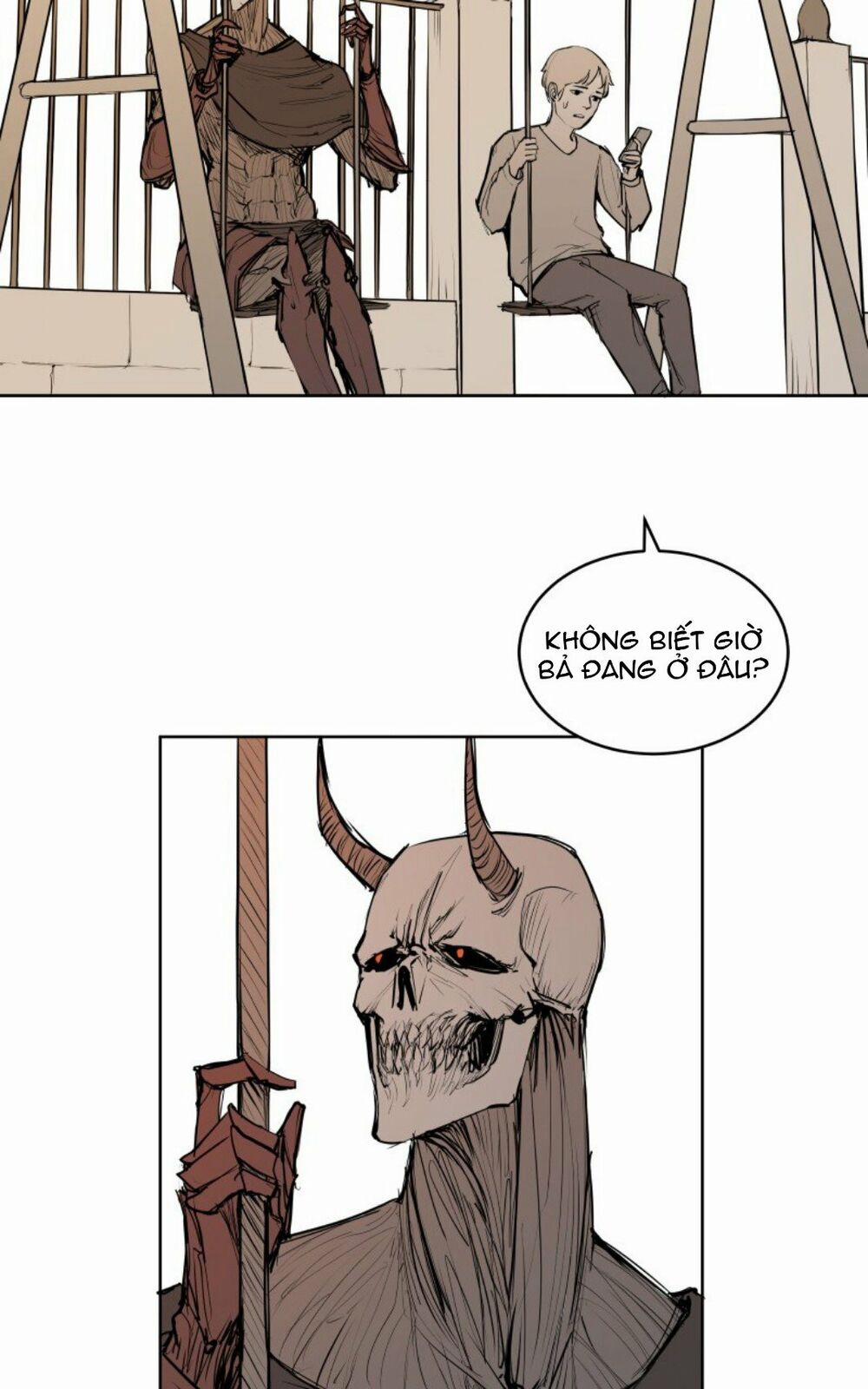 Tướng Quỷ Dạy Yêu 20 trang 25