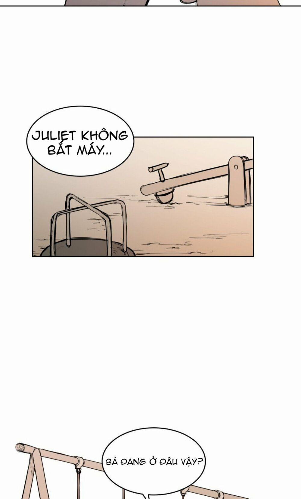 Tướng Quỷ Dạy Yêu 21 trang 1