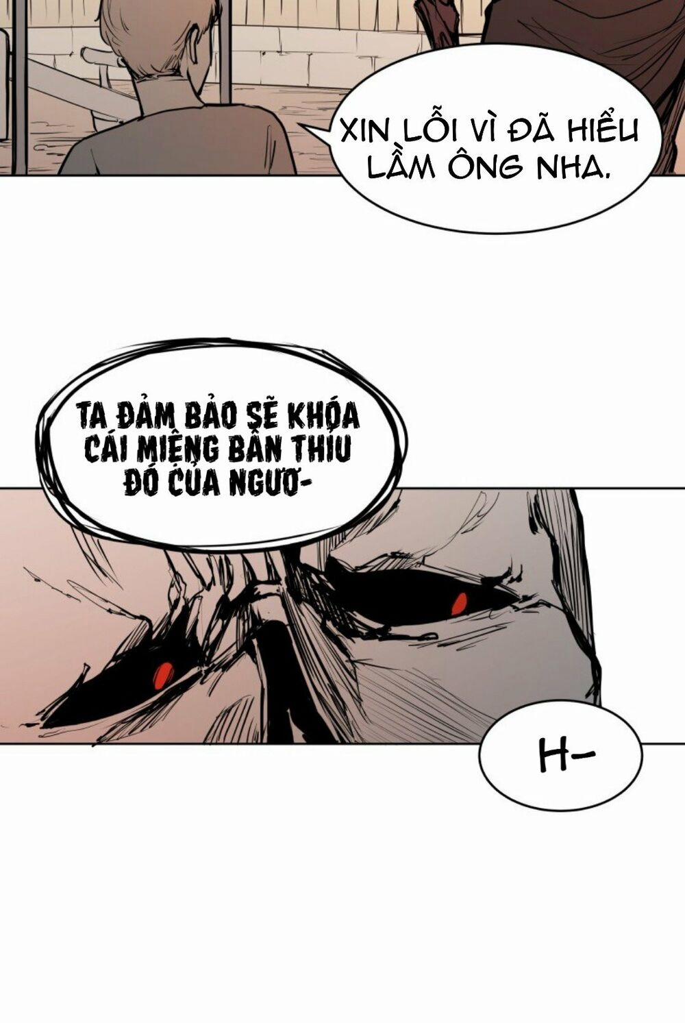 Tướng Quỷ Dạy Yêu 21 trang 10