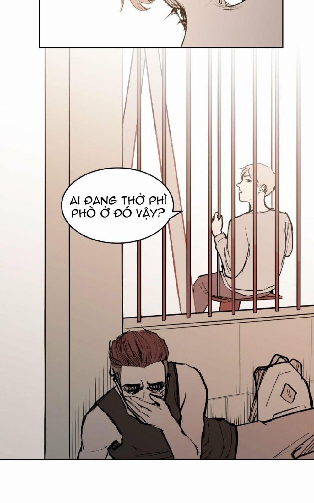 Tướng Quỷ Dạy Yêu 21 trang 14