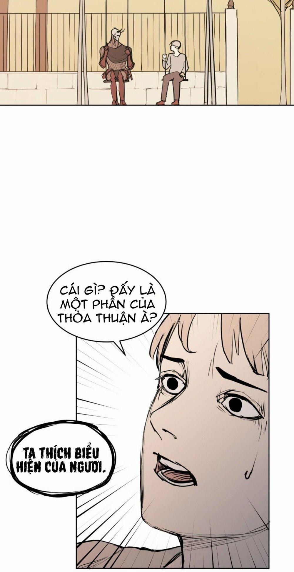 Tướng Quỷ Dạy Yêu 21 trang 6